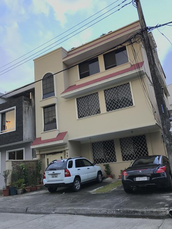 Casa Canelos Hotel Guayaquil Exterior photo